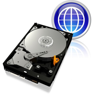 WD Blue WD3200AAJB 320 GB Hard Drive - 3.5" Internal - IDE (IDE Ultra ATA/100 (ATA-6)) - 7200rpm - 8 MB Buffer - 2 Year Warranty