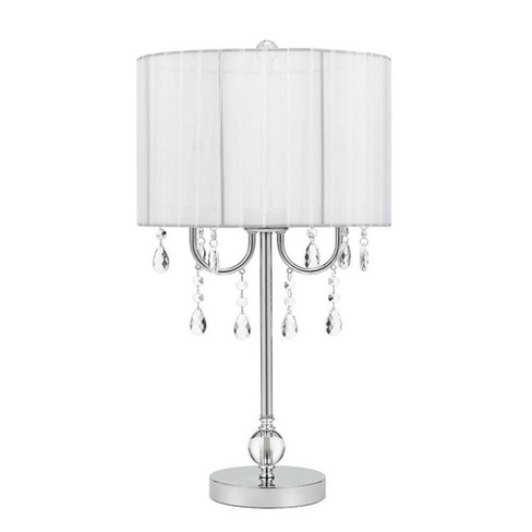 Target deals chandelier lamp