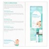 Frida Baby Breathe Easy Kit Sick Day Essentials With Vapor Wipes, Vapor Rub  And Vapor Drops : Target