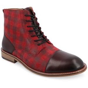 Thomas & Vine Delon Cap Toe Ankle Boot - 1 of 4