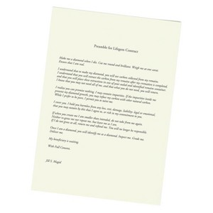 Jill Magid: With Full Consent - (Paperback) - 1 of 1