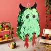 Blue Panda Green Dragon Pinata for Kids Birthday, Knight Party Decorations (17 x 10.5 x 3 In) - 2 of 4