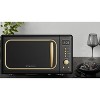 Frigidaire 0.7 cu ft Retro Microwave - 4 of 4