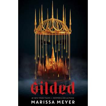 Gilded - (Gilded Duology) by  Marissa Meyer (Paperback)