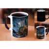 Adult Harry Potter Hogwart's Castle Morphing Mugs Heat Change Mug - 3 of 4