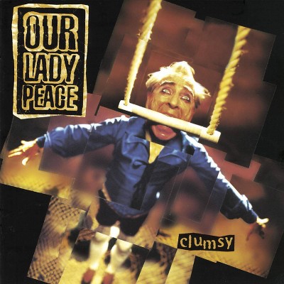 Our Lady Peace - Clumsy  Opaque White (Vinyl)