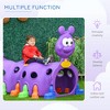 Dexmalle Caterpillar Climbing Tunnel for Kids Climb-N-Crawl Toy Indoor & Outdoor - 3 of 4