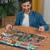 Ravensburger Christmas Market Jigsaw Puzzle - 1000pc - 3 of 4