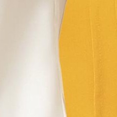 white and yellow
