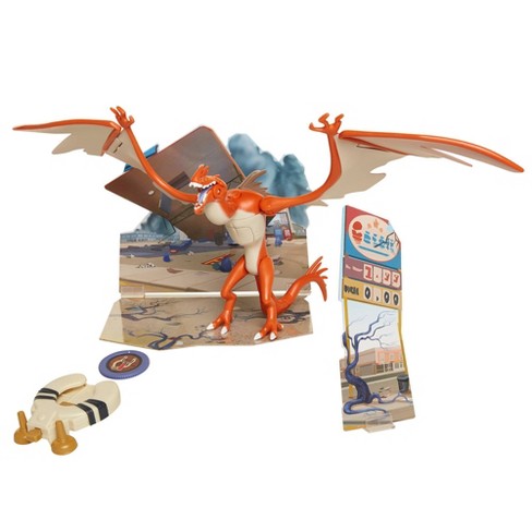 The Last Kids On Earth Winged Wretch 6 Action Figure Target - roblox series 3 mystery figure six pack 10869 action