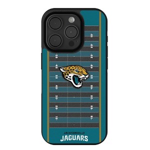 NFL AFC Teams Field Bump Cell Phone Case for Apple iPhone - 1 of 4