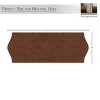 Waterford Collection Cotton Tufted Bath Rug - Home Weavers - 3 of 4