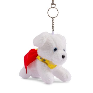 SalesOne LLC Superman Krypto The Superdog Plush Keychain | SDCC 2025 Limited - 1 of 4