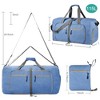 Generic 115L Travel Duffle Bag for Men Women - Foldable Duffel Bag wit - 2 of 4