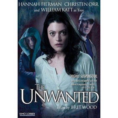 The Unwanted (DVD)(2015)