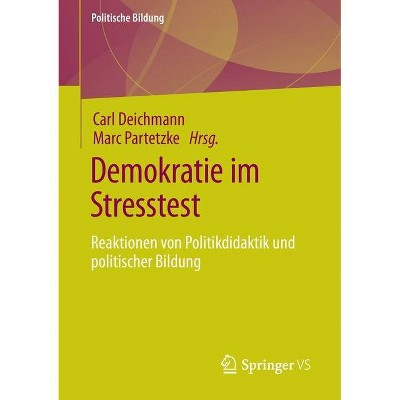Demokratie Im - (politische Bildung) By Deichmann & Marc Partetzke (paperback) : Target