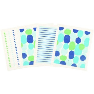 KAF Home Swedish Dishcloths - Set of 4 - 1 of 4