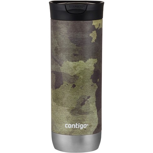 Contigo Huron 2.0 Couture SnapSeal Insulated Stainless Steel Travel Mug - image 1 of 2