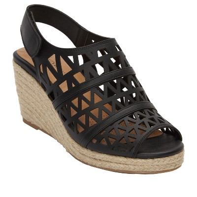 Comfortview Women's The Karen Espadrille (Wide Widths Available)