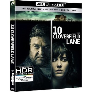 10 Cloverfield Lane (4K/UHD)(2016) - 1 of 1
