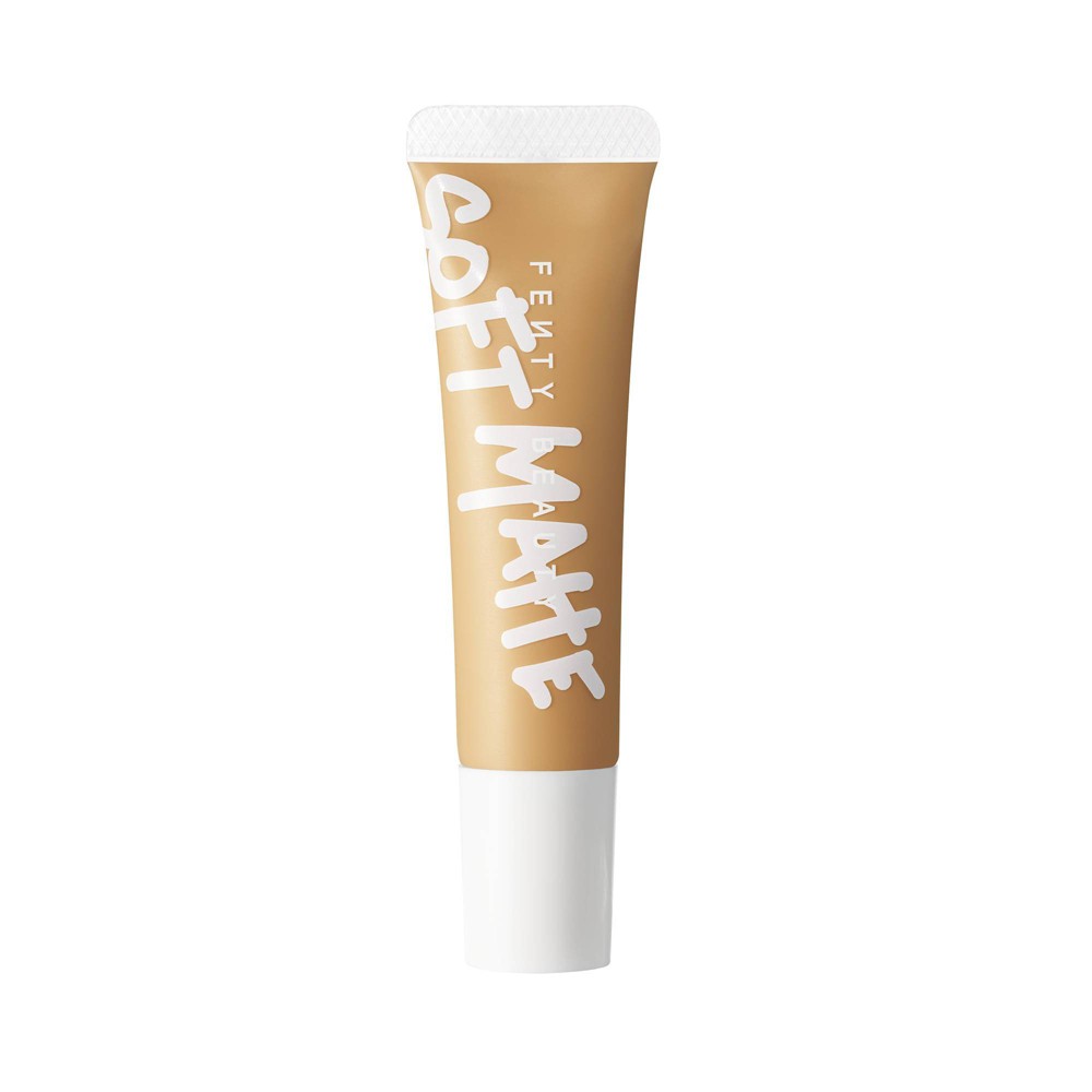 Photos - Foundation & Concealer Fenty Beauty Fenty Snackz by  by Rihanna Pro Filt'r Mini Soft Matte Longwear Foundation - 310 Warm Golden: Shine Control 