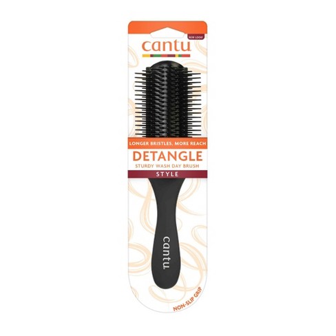 Cantu Basic Detangler Hair Brush - 1ct - image 1 of 4
