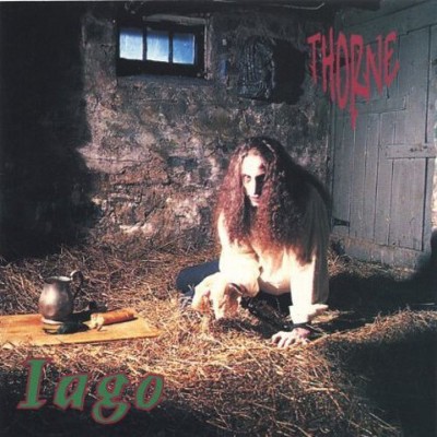 Rob Thorne - Iago (CD)