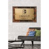 Trends International Beetlejuice Beetlejuice - Northanger Preparatory School Framed Wall Poster Prints - 2 of 4