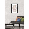 Trends International Young And Proven - Dance Framed Wall Poster Prints - 2 of 4
