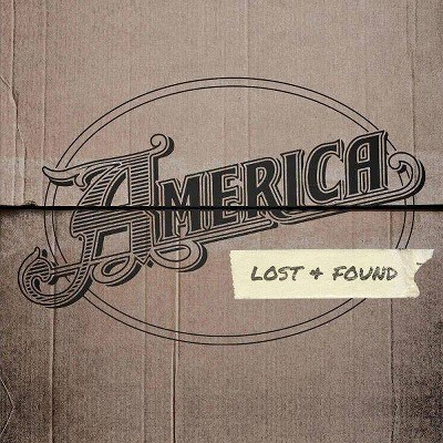 America - Lost And Found (CD)