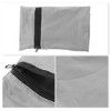 Unique Bargains Durable Zipper Arm Bag 1 Pc - 3 of 4