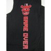 Five Nights at Freddy's Freddy Fazbear Game Over Men's Black Sleep Pajama Pants - 2 of 3
