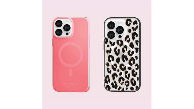 Kate Spade New York Apple iPhone 14 Pro Protective Case with MagSafe, 2 of 8, play video