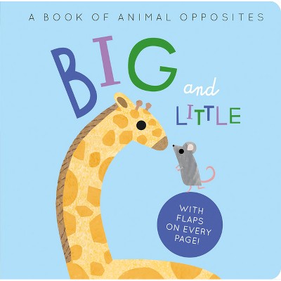 Big And Little - By Harriet Evans (board Book) : Target