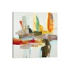 iCanvas Synergy II Brown by Randy Hibberd Canvas Print Wall Art - 2 of 3