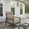 Indoor / Outdoor Deep Seating Sunbrella Cushion - 4 of 4