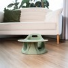 Upseat Infant Floor & Booster Seat - Sage - 2 of 4