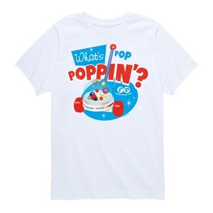 Boys' - Fisher-Price - What's Poppin Toy Short Sleeve Graphic T-Shirt - 1 of 4