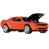 Hot Wheels Dodge Challanger R/T Scat Pack Pullback Speeders Factory Fresh 1:43 Scale 2025 - 3 of 4