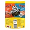Beggin' Beef and Bacon Flavor Strips BBQ Cookoff Chewy Dog Treats - 6oz - 2 of 4