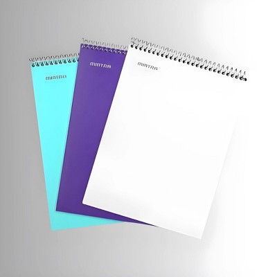 Mintra Top Bound Spiral Notebook