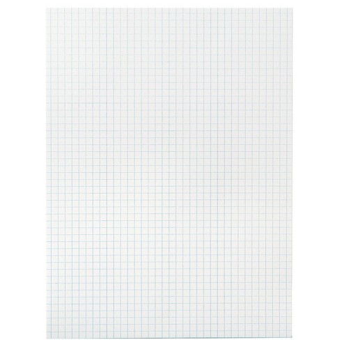 School Smart Graph Paper 1 4 Inch Rule 9 X 12 Inches White Pk Of 500 Target