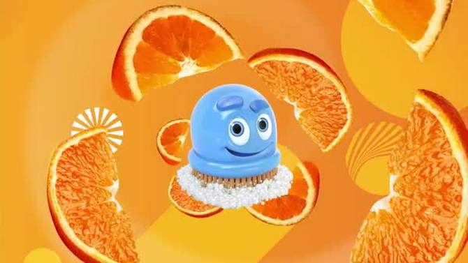 Scrubbing Bubbles Citrus Action Antibacterial Bathroom Flushable Wipes - 36ct, 2 of 13, play video