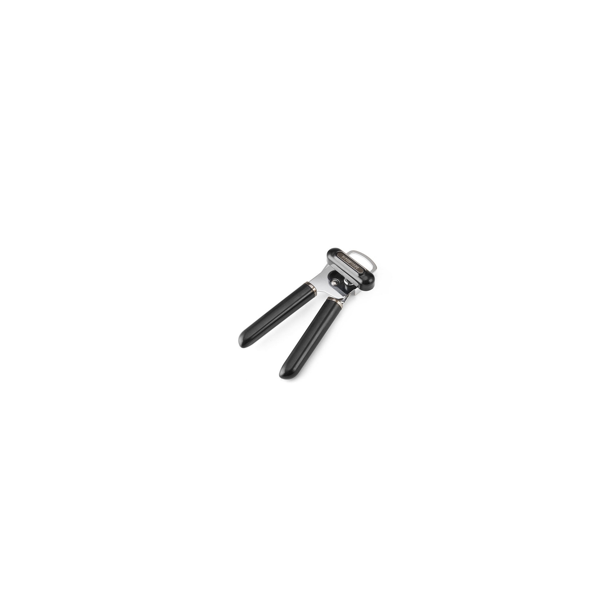 Farberware Black/Silver ABS/Stainless Steel Manual Can Opener