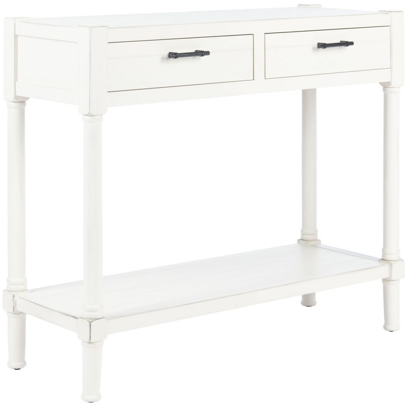 Filbert 2 Drawer Console Table  - Safavieh, 4 of 10
