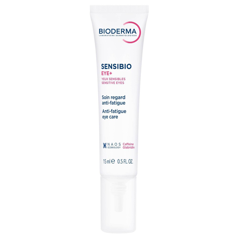Bioderma Sensibio Eye+Anti-Fatigue Eye Care Cream - 15ml