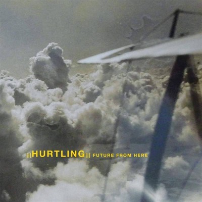 Hurtling - Future From Here (CD)