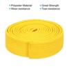 Unique Bargains Polyester Durable Colorful Colored Training Ranking Belt 1 Pc - 3 of 4