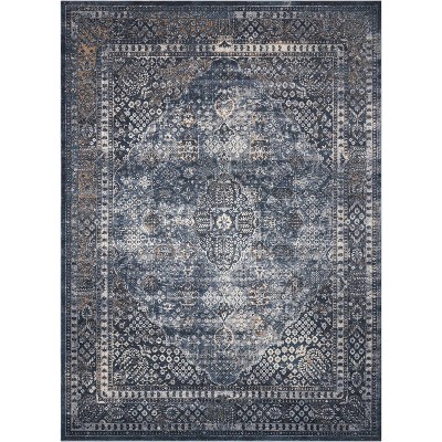 Nourison Home Malta MAI01 Indoor Area Rug