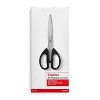 TRU RED 8 Stainless Steel Scissors Straight Handle TR55043 - image 4 of 4